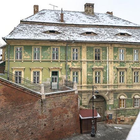Apartment Bridge Queen Сибиу Екстериор снимка