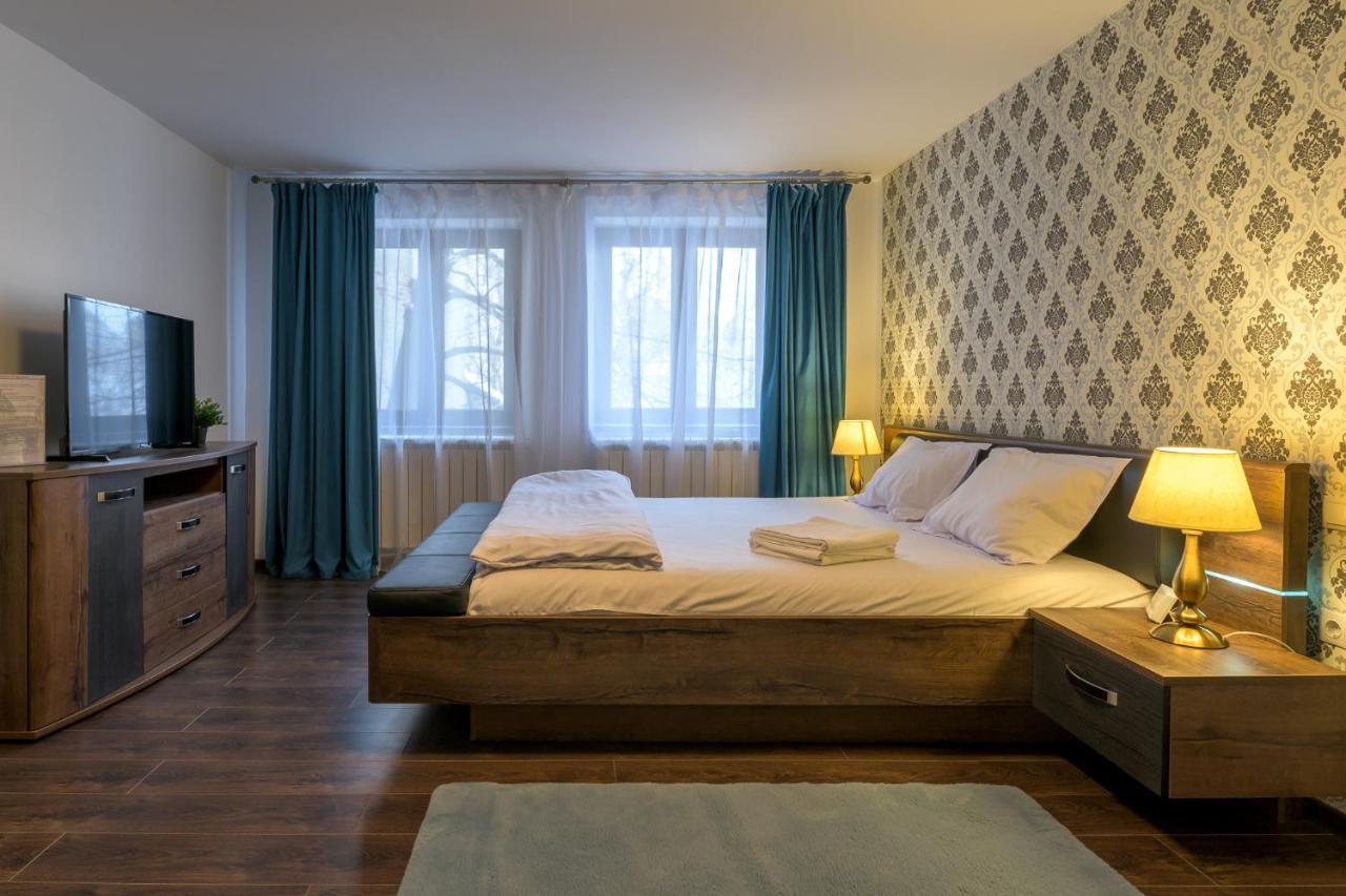 Apartment Bridge Queen Сибиу Екстериор снимка